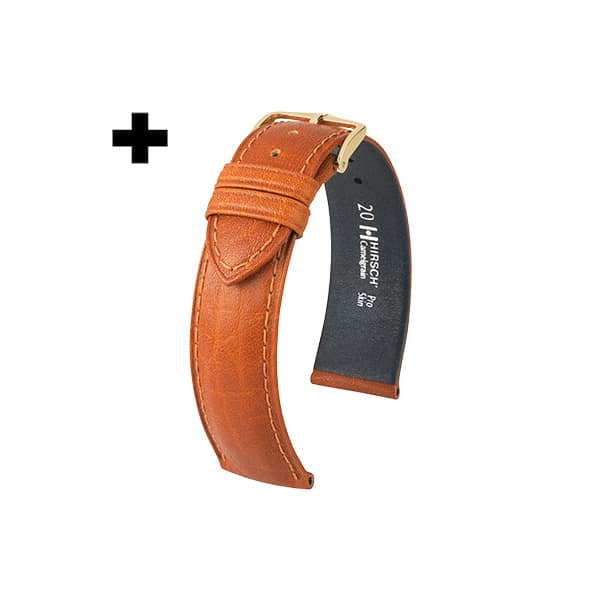 CAMELGRAIN-CORREAS-DE-RELOJ-HIRSCH CAMELGRAIN-HIRSCH-STRAPS